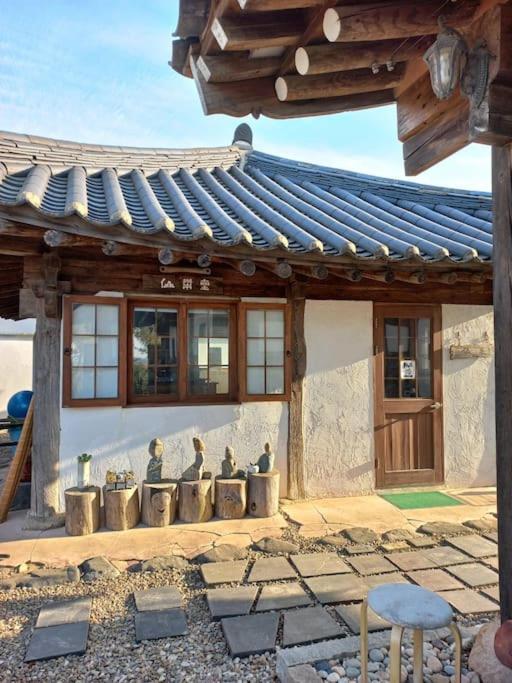 Yasun Gallery 慶州市 エクステリア 写真