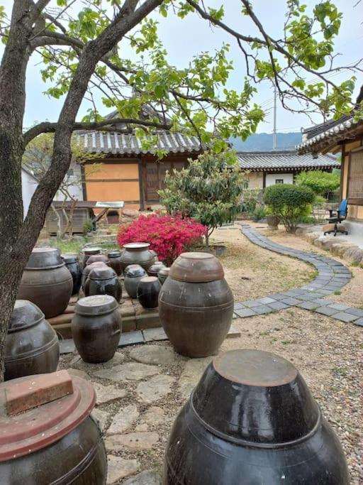 Yasun Gallery 慶州市 エクステリア 写真